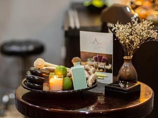 Hanoi Rose Flower Hotel & Spa المظهر الخارجي الصورة