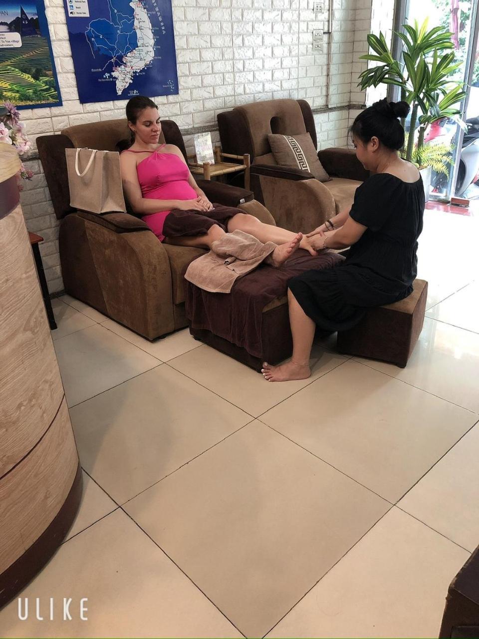 Hanoi Rose Flower Hotel & Spa المظهر الخارجي الصورة