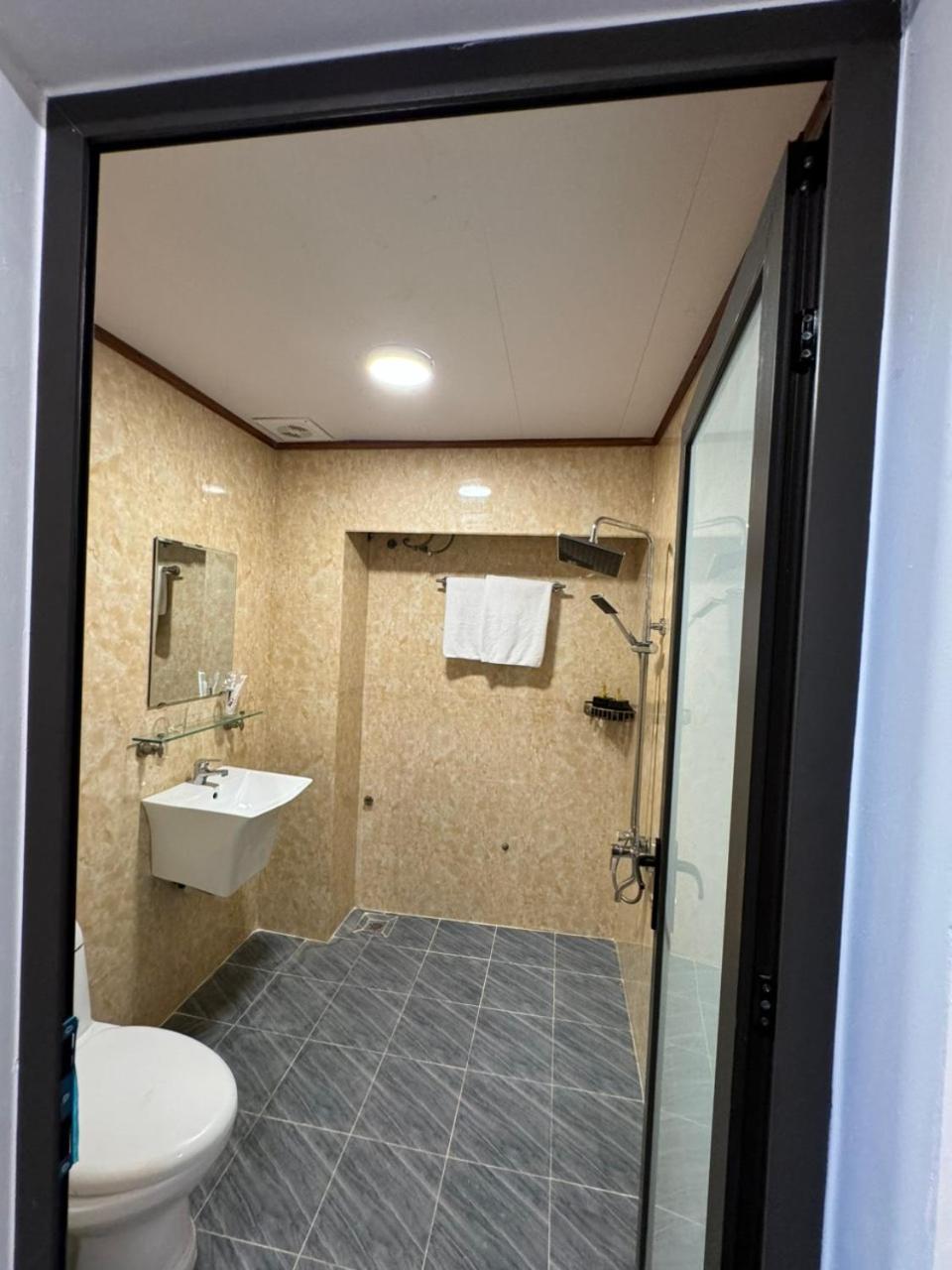Hanoi Rose Flower Hotel & Spa المظهر الخارجي الصورة