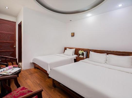 Hanoi Rose Flower Hotel & Spa المظهر الخارجي الصورة