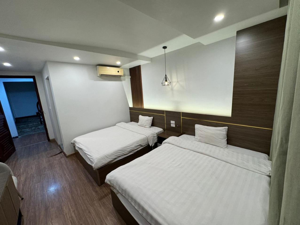 Hanoi Rose Flower Hotel & Spa المظهر الخارجي الصورة