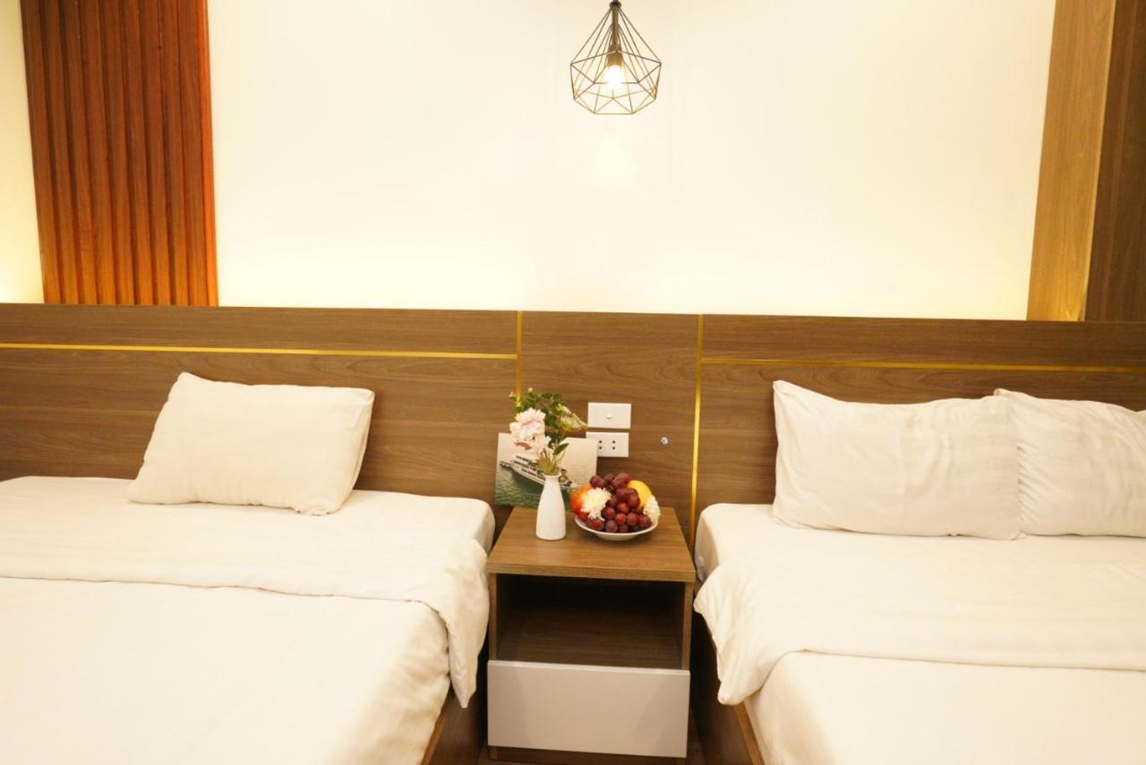 Hanoi Rose Flower Hotel & Spa المظهر الخارجي الصورة