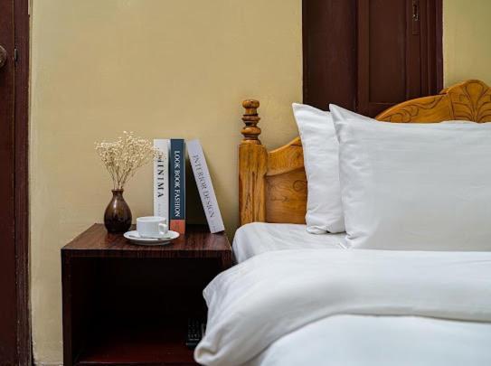 Hanoi Rose Flower Hotel & Spa المظهر الخارجي الصورة