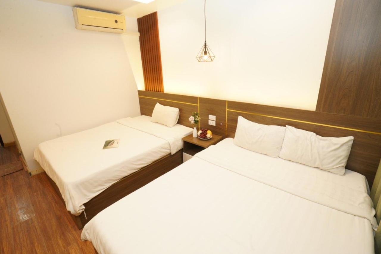 Hanoi Rose Flower Hotel & Spa المظهر الخارجي الصورة