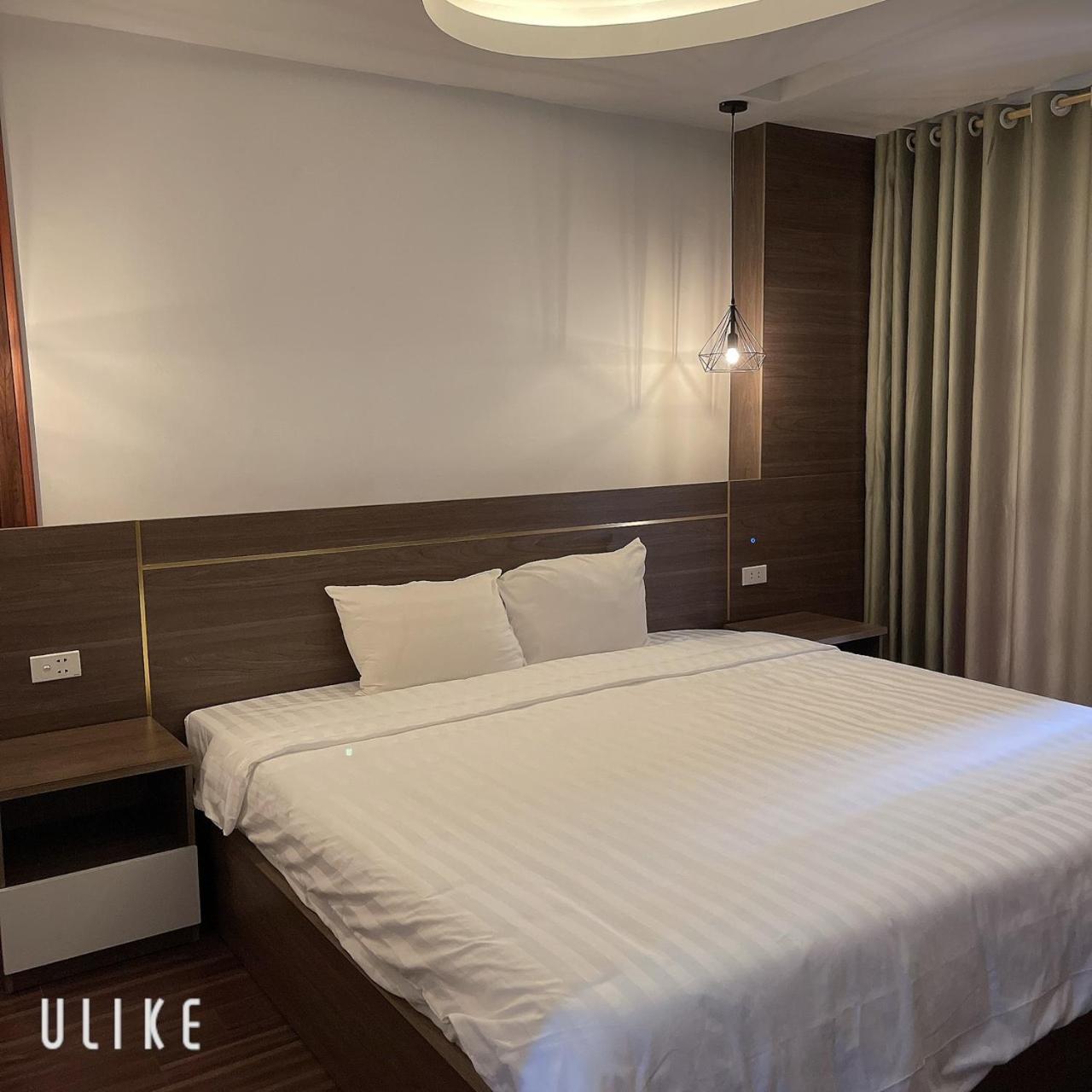 Hanoi Rose Flower Hotel & Spa المظهر الخارجي الصورة