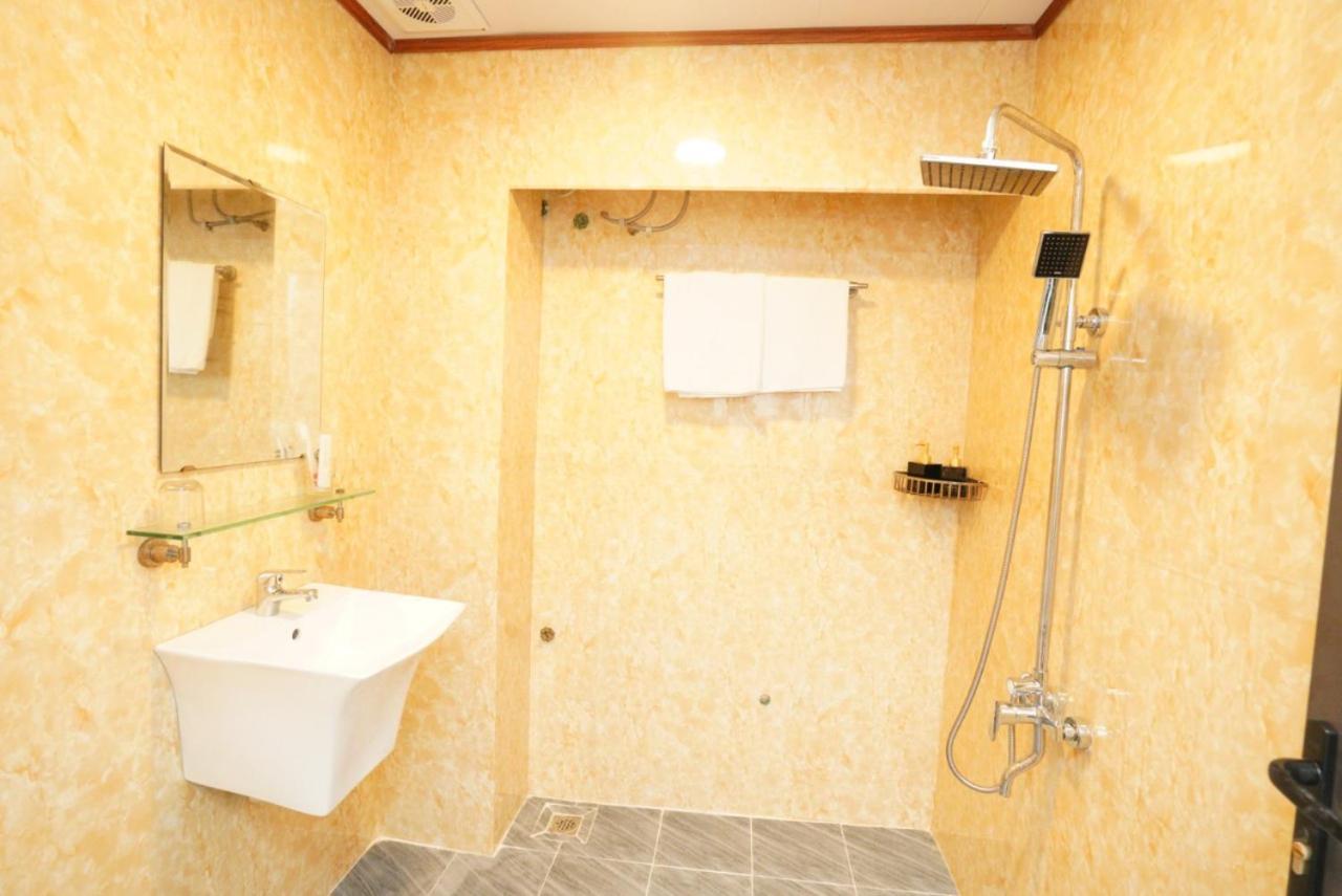 Hanoi Rose Flower Hotel & Spa المظهر الخارجي الصورة