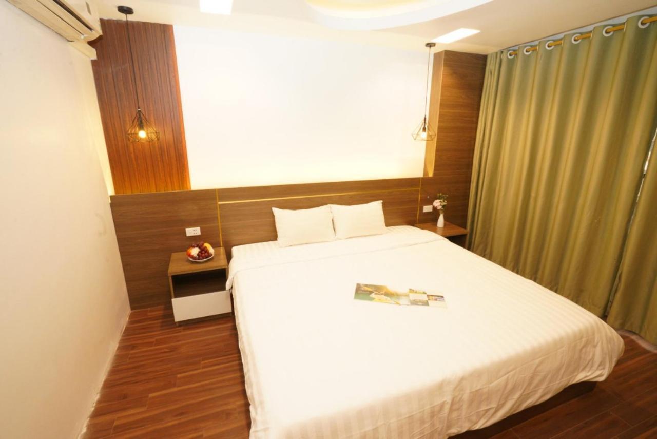 Hanoi Rose Flower Hotel & Spa المظهر الخارجي الصورة