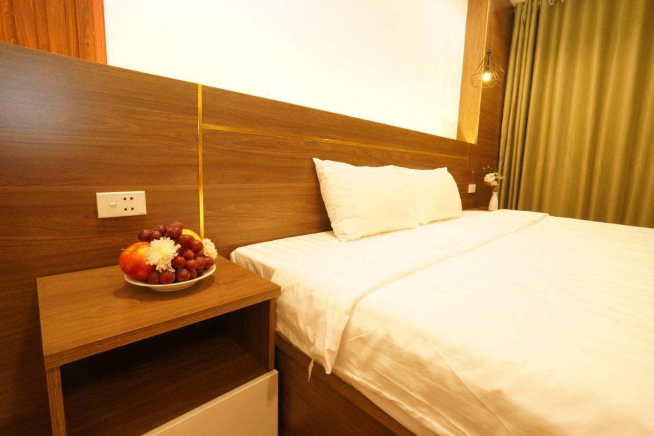 Hanoi Rose Flower Hotel & Spa المظهر الخارجي الصورة