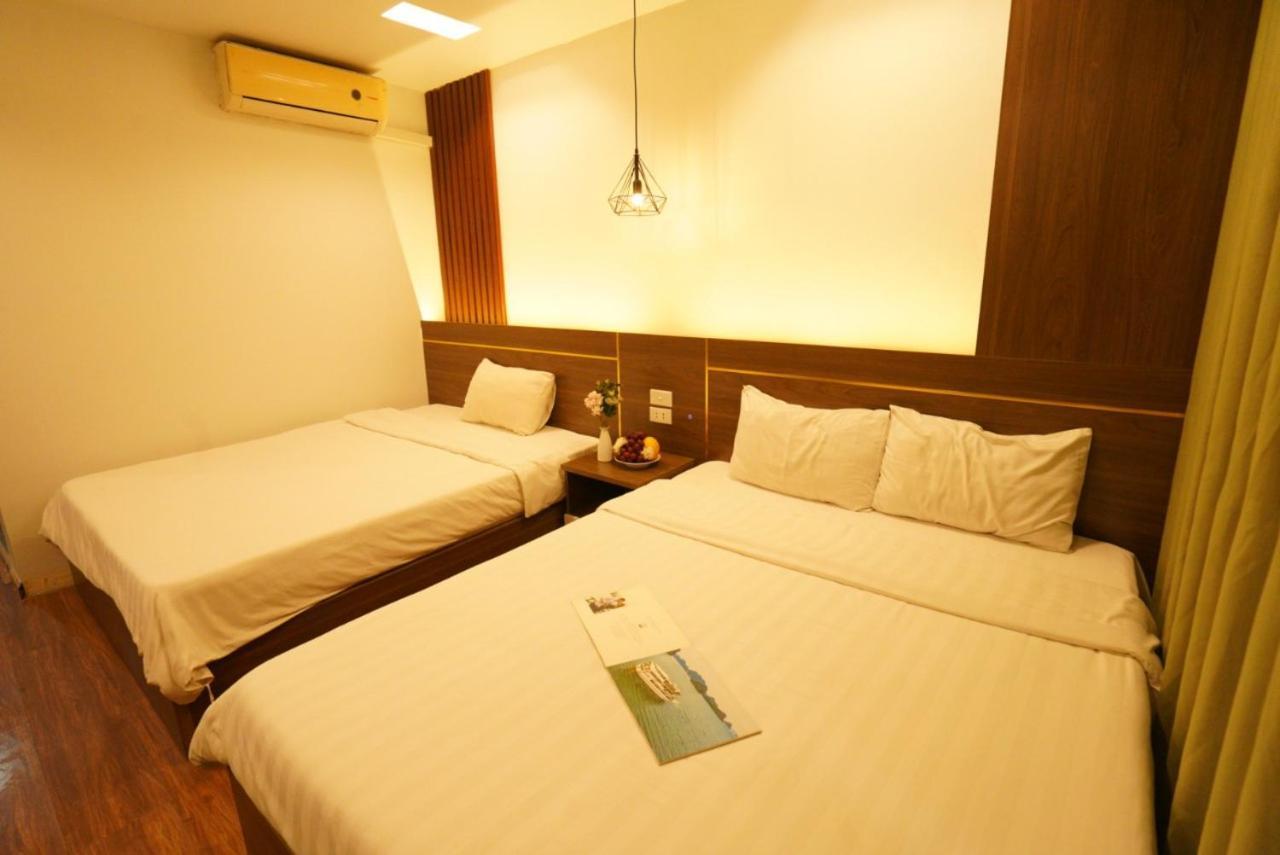 Hanoi Rose Flower Hotel & Spa المظهر الخارجي الصورة
