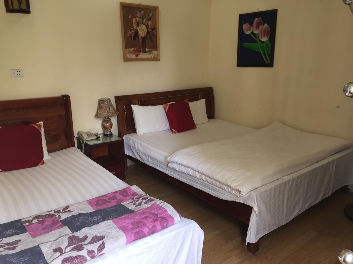 Hanoi Rose Flower Hotel & Spa المظهر الخارجي الصورة
