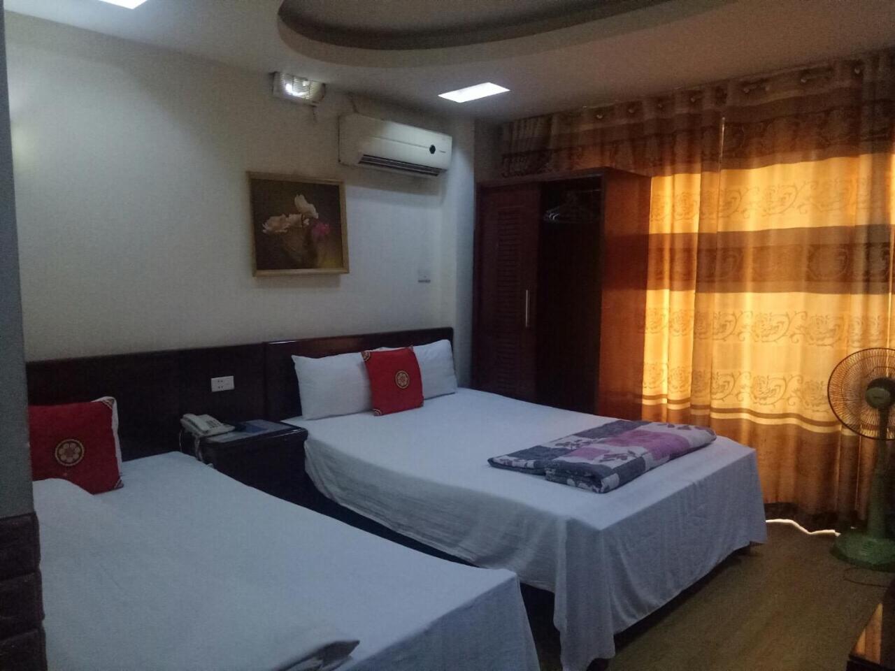 Hanoi Rose Flower Hotel & Spa المظهر الخارجي الصورة